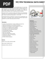 06 - PP Pipes and PP Fittings