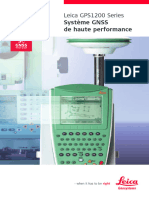 gps1200 Brochure FR