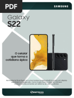 Catalogo Galaxy S22 1