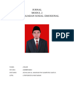 Modul 2 Pembelajaran Sosial Emosional