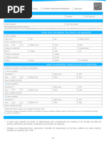 Formulário de Adesão - Amil Dental