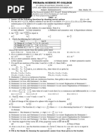 Midterm 2pu Maths