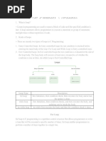 CSE Chapter 7 Loops