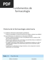 Fundamentos de Farmacología