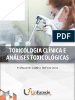 Toxicologia