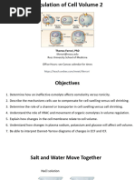 W2 Regulation of Cell Volume 2 (Ferrari)