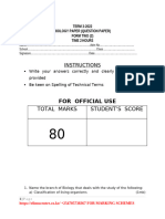 F2 Bio QS