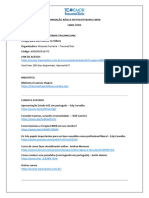 LINKS para Alunos - Formação em Psicoterapia EMDR