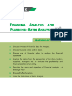 Financial Statement Analysis