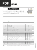 ARF300 RF MOSFET Datasheet-3444302