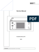 Power Drive Art1 - 2304001 - (SM-2304) - Serviço