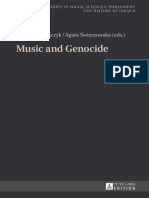 Music and Genocide