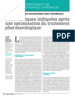 2017.3 - Stimulation Cardiaque Biventriculaire Dans L'insuffisance Cardiaque