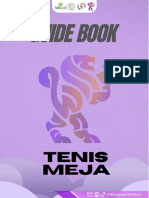 Guidebook Tennis Meja