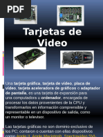 Reparacion - Tarjetas de Video