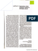 Capítulo 5, História crítica da Arquitetura moderna, pag 381 a 397