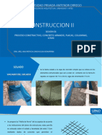 Sesion 05 Procesos Constructivos, Columnas, Losas, Placas