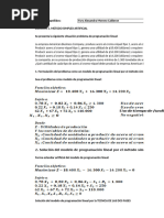 Plantilla Solucion Ejercicio 2 - Metodo Simplex Artificial - Tarea 1