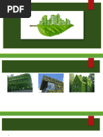 W2 - Green Buildings