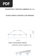 Planos Varios Churuata