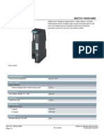 6ES71511BA020AB0 Datasheet en