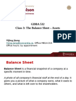 Chapter 4 Balance Sheet Asset