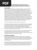 El Desarrollo Del Capitalismo, El Comercio Triangular y La Trata Transatlántica de Esclavos