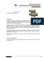 Compressore RVR04 - Descrizione