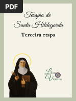 IV Terapia de Santa Hildegarda Vícios de 16 A 22