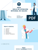 Atencion Integral de Enfermeria