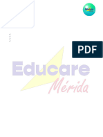 Metodología y Formatos en Educación Inicial