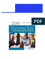 Full download (Solution manual) Income Tax Fundamentals 2019 37th Edition pdf docx