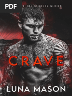 Crave - Luna Mason (TM)