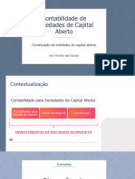 Constituição Soc Capital Aberto