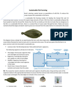 Sustainable Fish Farming PISA