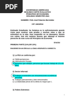 Principios de Economia Segundo Corte Evaluativo Iis 2024 - Felix Palacios 2