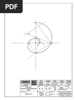 Hzji Ing - Terán 20/09/20 05/10/20 2/2020 A4 2020 Autocad Practica 2 Construcciones Gepmetricas Puras Ejercico # 10