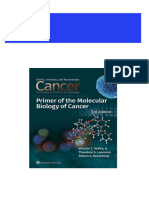 Download full Cancer Principles and Practice of Oncology Primer of Molecular Vincent T. DeVita &amp; Theodore S. Lawrence &amp; Steven A. Rosenberg ebook all chapters