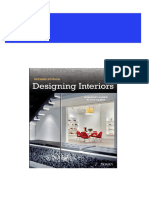 Designing Interiors 2nd all chapter instant download