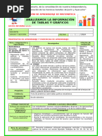 Ses-Mierc-Mat-Analizamos La Información de Tablas y Gráficos-Jezabel Camargo-Único Contacto-978387435