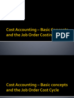 AE22 Cost Accounting and Control - 3