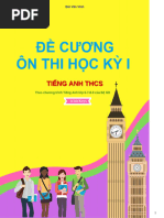 Bộ đề ôn thi Học kì 1 - Lớp 6 7 8 9 - Bui Van Vinh