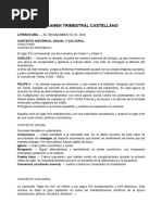 Caste Trimestral PDF