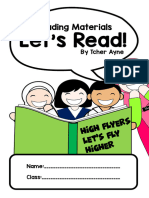 Readingmat High