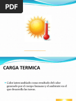 Estres Por Calor - UTN