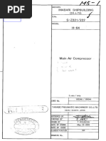 M-5-1 Main Air Compressor