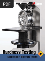 Hardness Tester