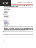 Actividades Seminario 2 (Lenguas Signadas) Studium