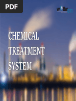 Chemical Treatment System Brochure WATTERSON