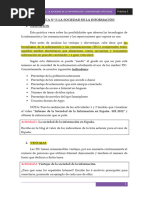 LIBRO - INFORMÁTICA - T1 - 5 La Sociedad